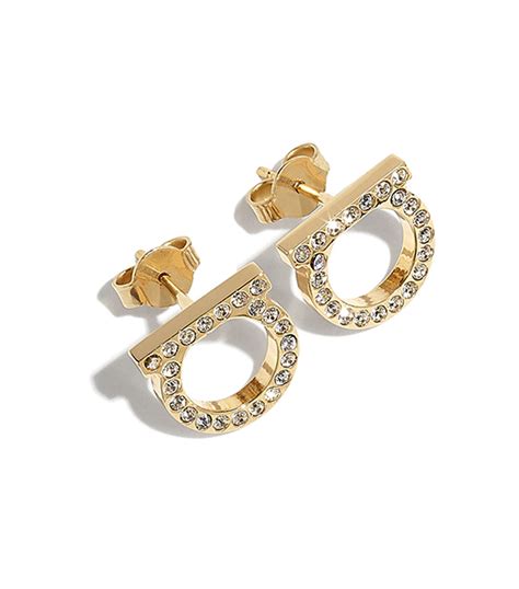 aretes ferragamo palacio de hierro